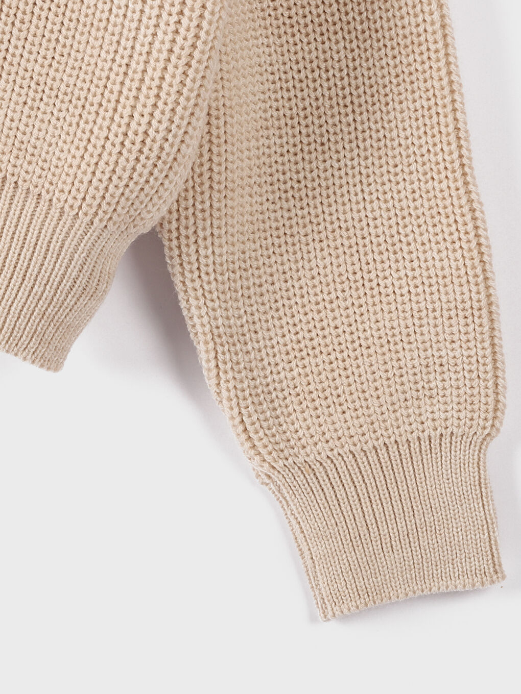 كارديجان تريكو سادة للسيدات-1