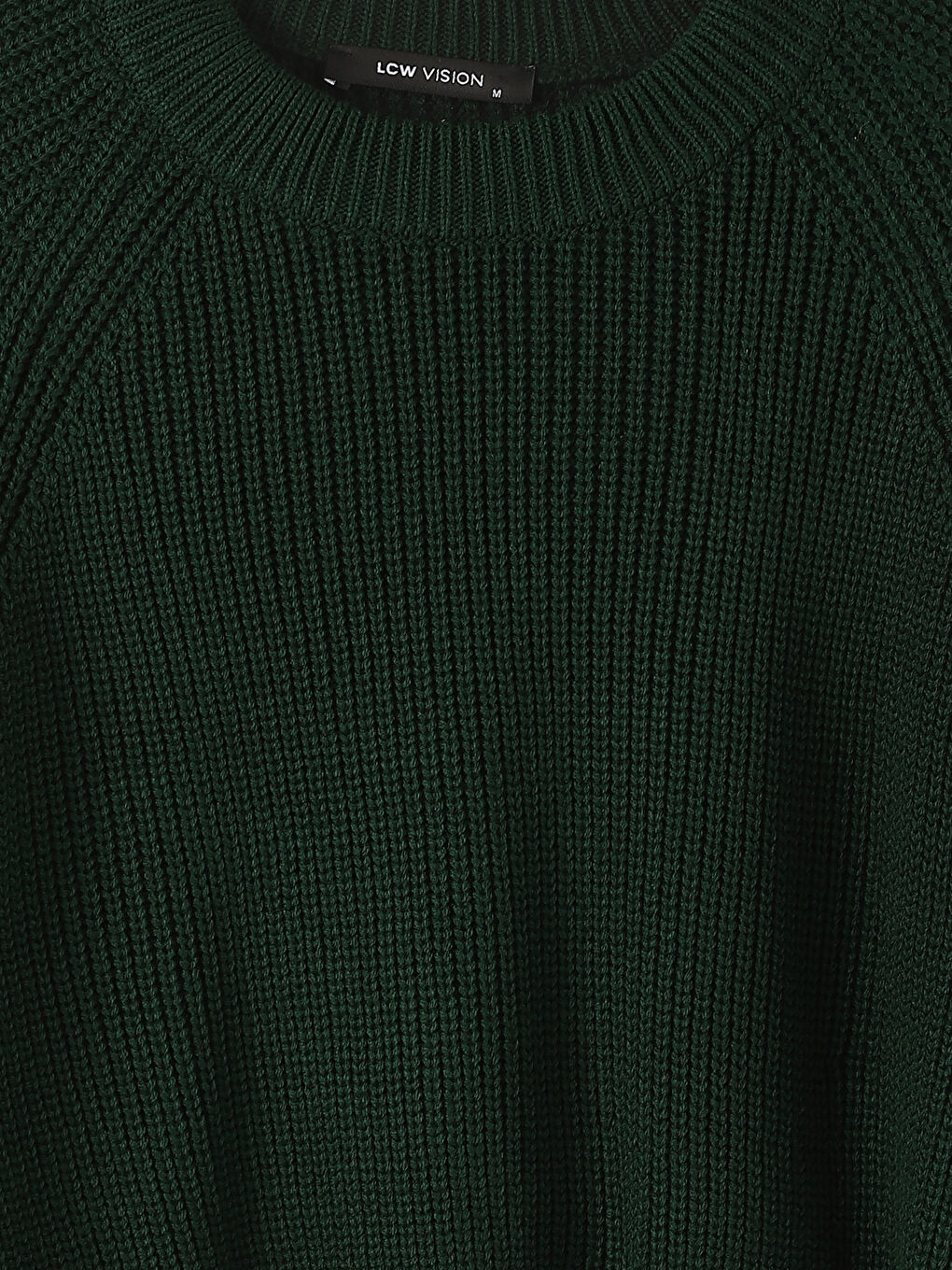 سترة تريكو بياقة دائرية للسيدات-6