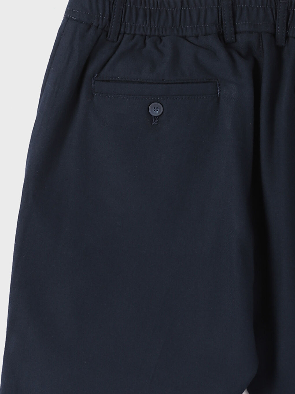 بنطلون رجالي بقصة عادية-2