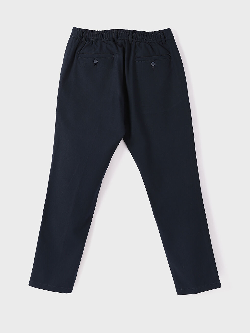 بنطلون رجالي بقصة عادية-3