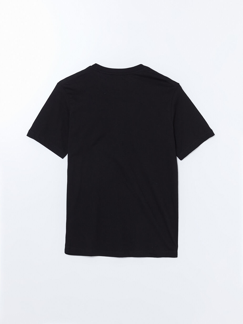 XSIDE T-shirt en Jersey Imprimé Rick et Morty à Manches Courtes et Col Rond pour Hommes -W4FA27Z8-CVL