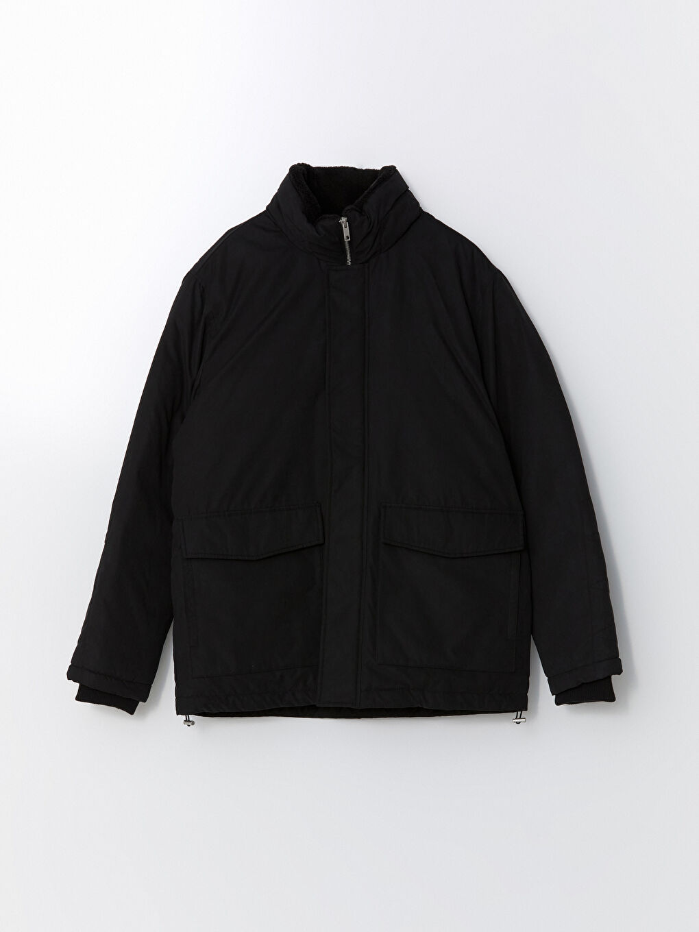 Nile Padded Eco-Down Wrap Coat – La Garçonne