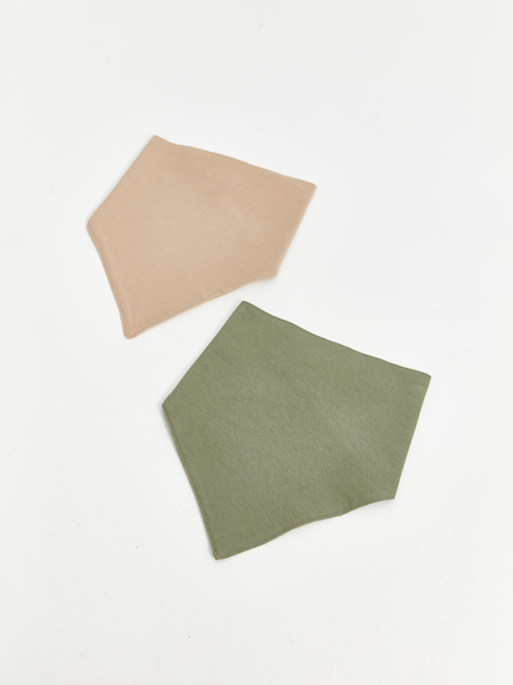 Lot de 2 Bavoirs Basiques pour Garçons-1
