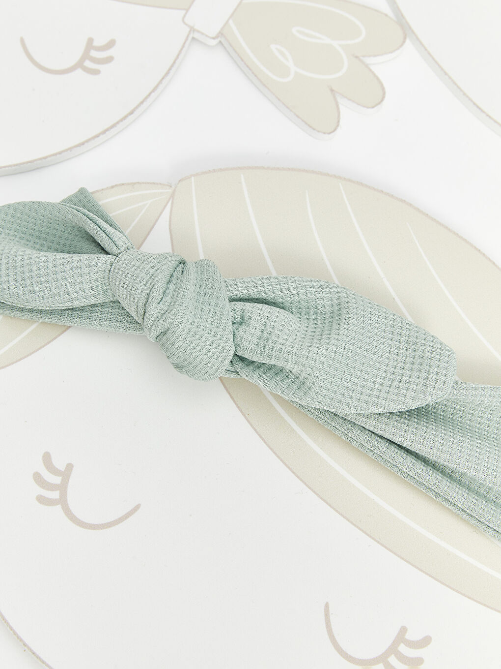 Basic Bow Detailed Baby Girls' Hairband 3-pack-3