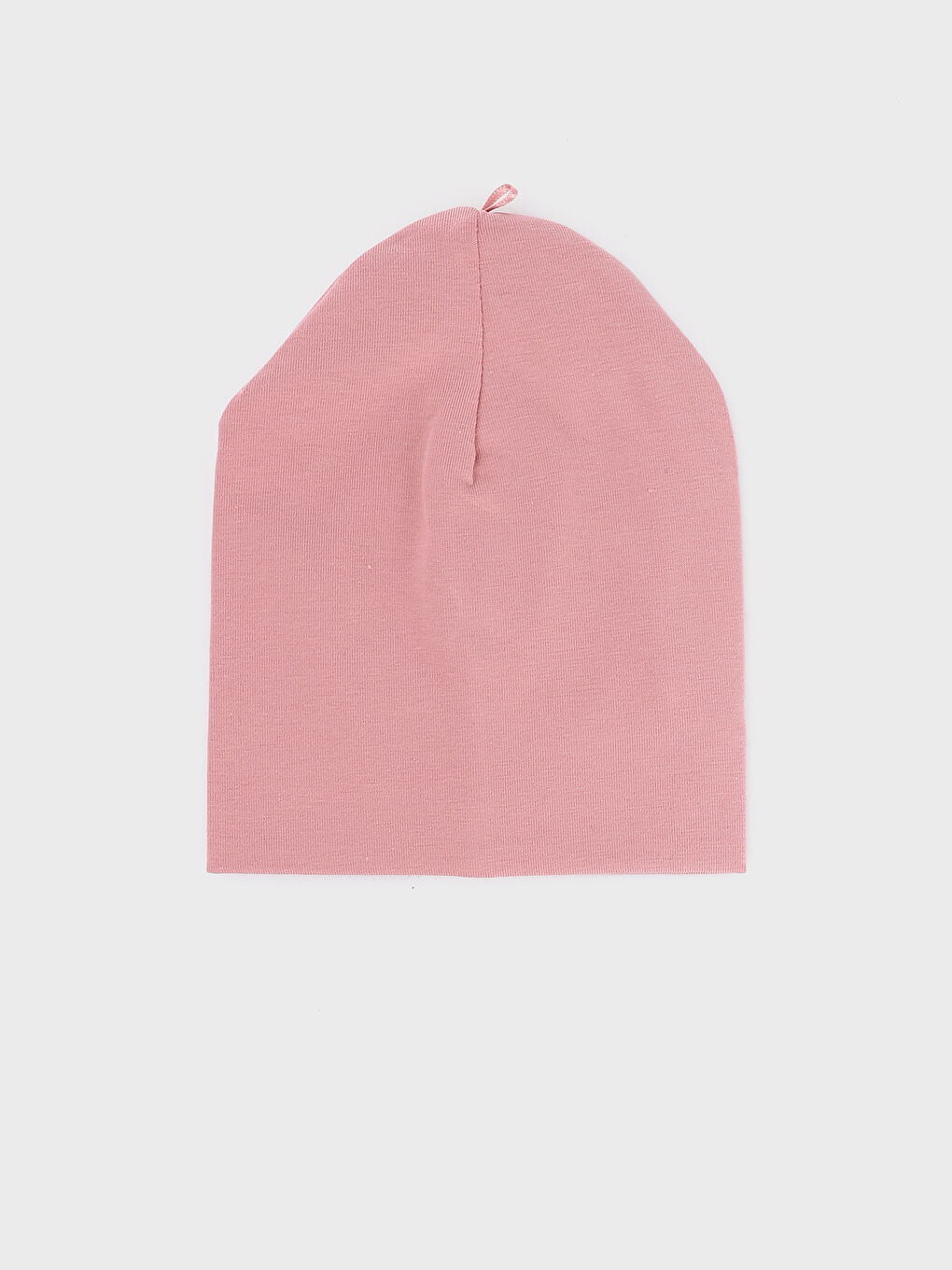 Cotton Baby Girl Beanie 2 Pieces -W4FB41Z1-GPV
