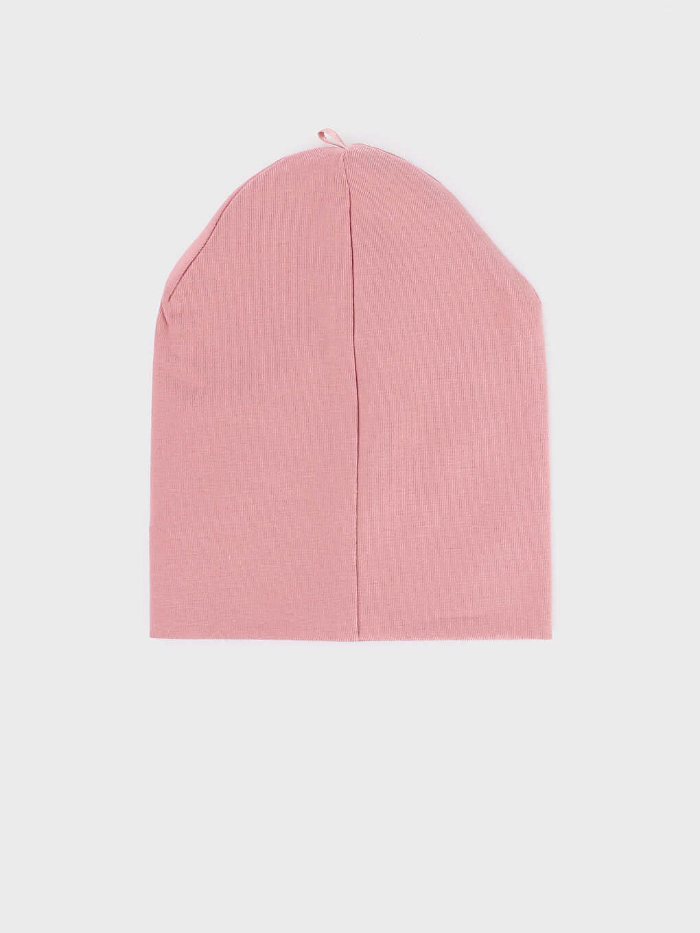 Cotton Baby Girl Beanie 2 Pieces -W4FB41Z1-GPV