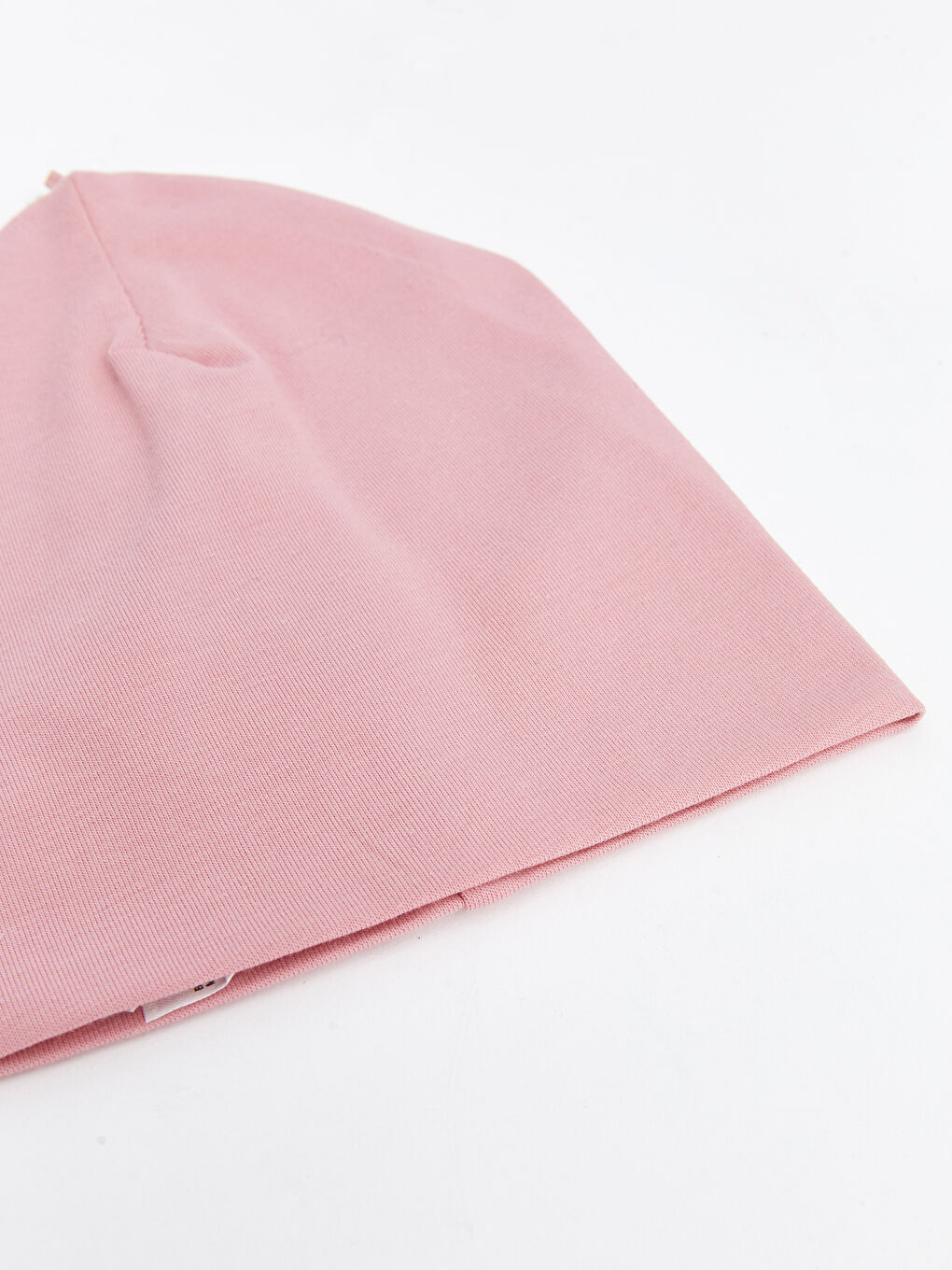 Cotton Baby Girl Beanie 2 Pieces -W4FB41Z1-GPV