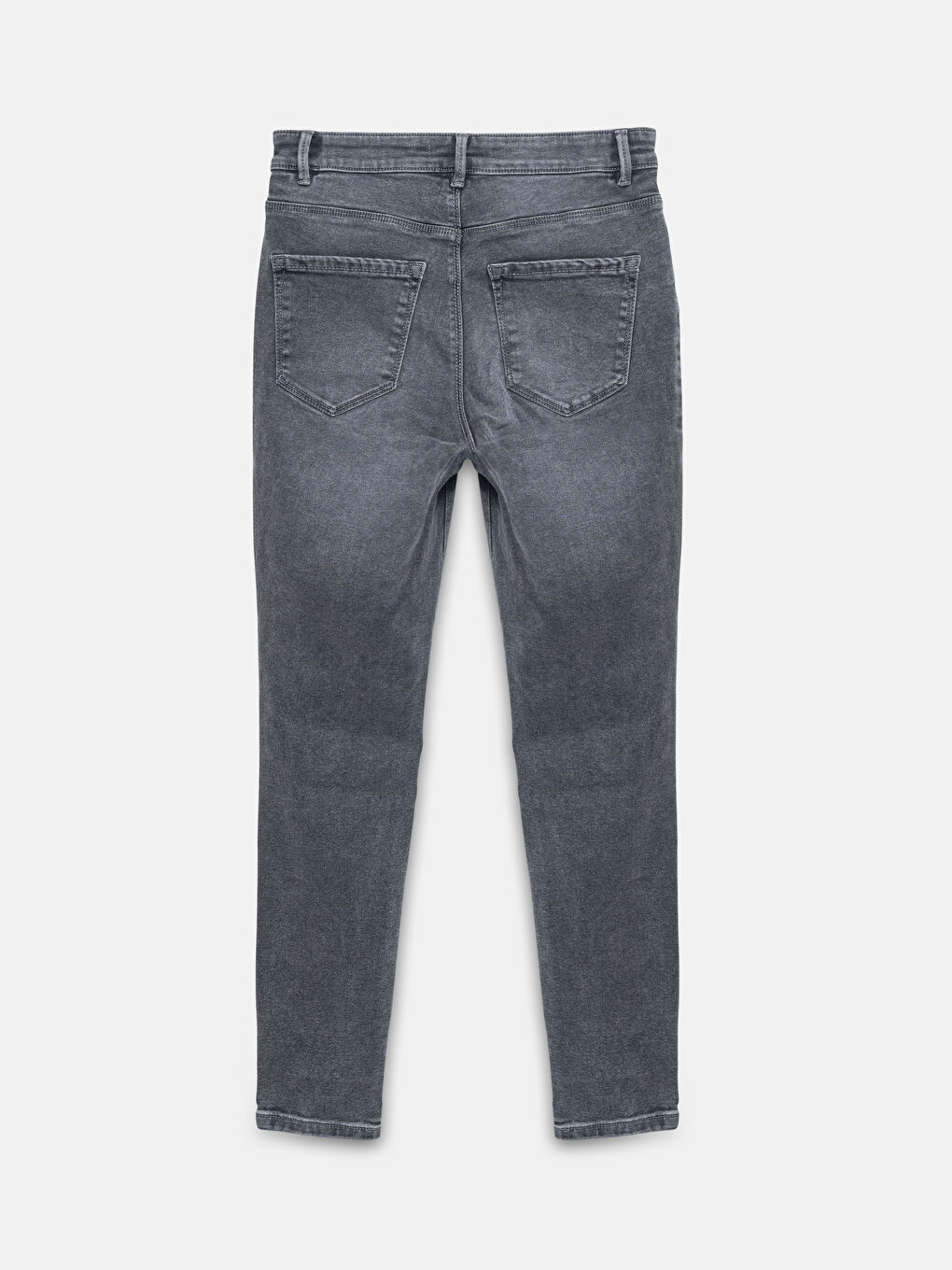 LCW Jeans High Waisted Super Skinny Fit Women's Jeans -W4FC00Z8-GRD