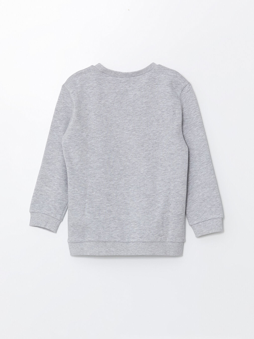 LCW Kids Ensemble Sweat-Shirt Col Rond et Pantalon de Survêtement Bébé Garçon, Lot de 2 -W4FC37Z1-D5P