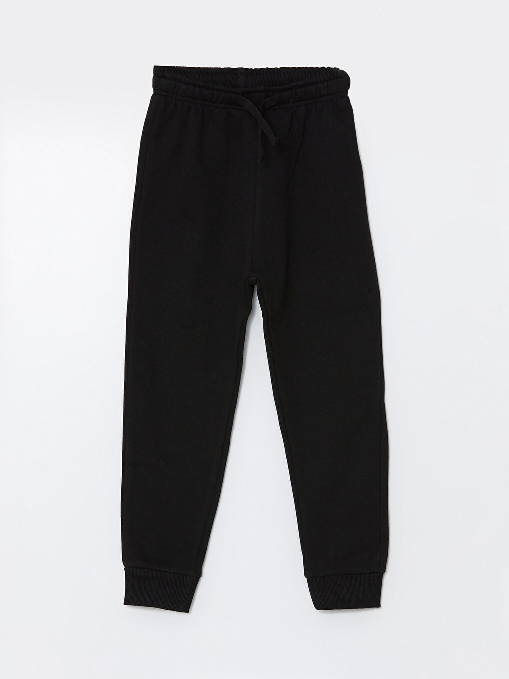 LCW Kids Ensemble Sweat-Shirt Col Rond et Pantalon de Survêtement Bébé Garçon, Lot de 2 -W4FC37Z1-D5P