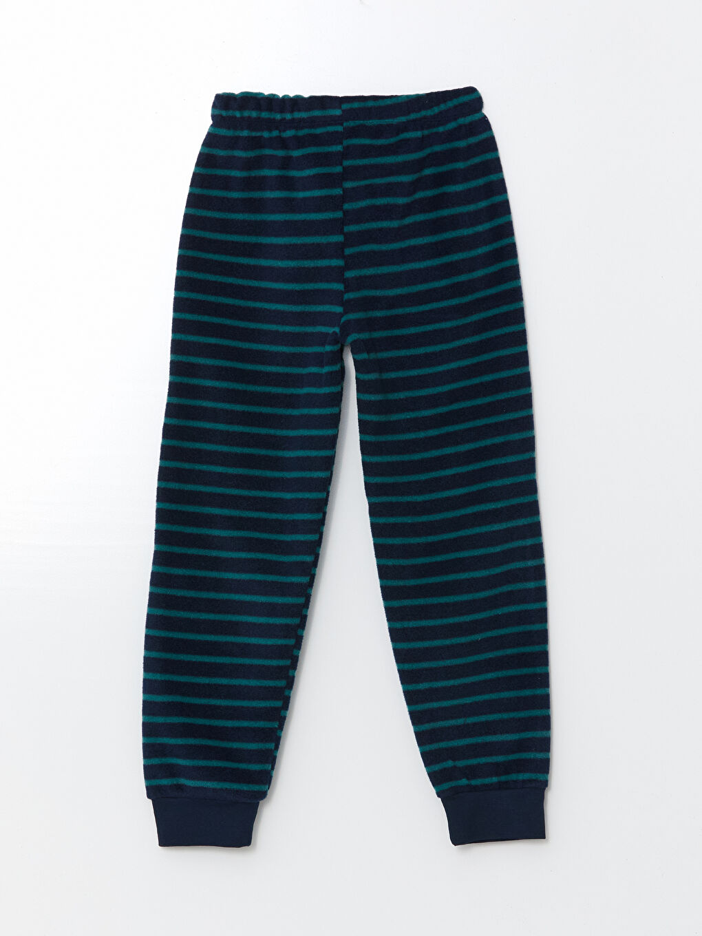 LCW Kids Lacivert Erkek Çocuk Polar Pijama Alt - 1