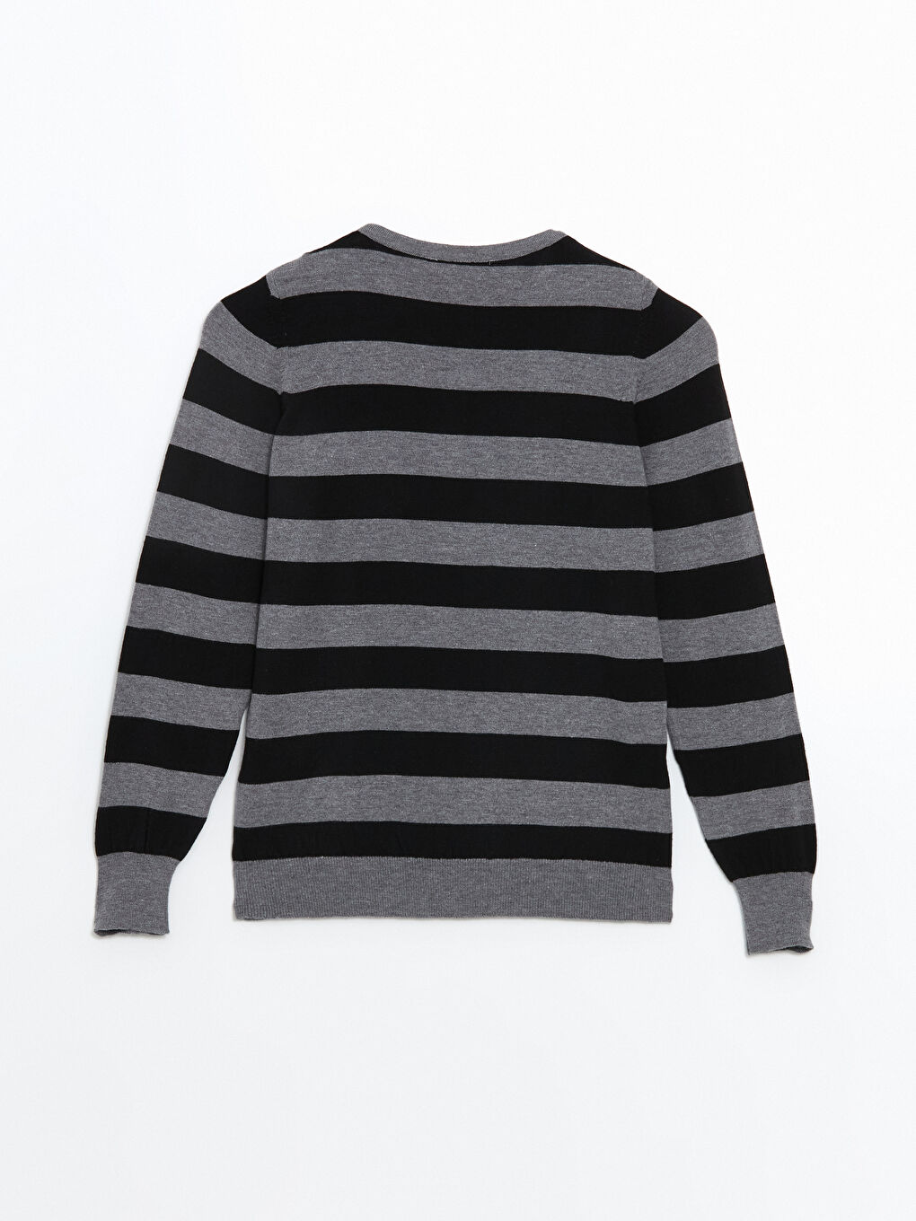 كارديجان برقبة دائرية للسيدات-5