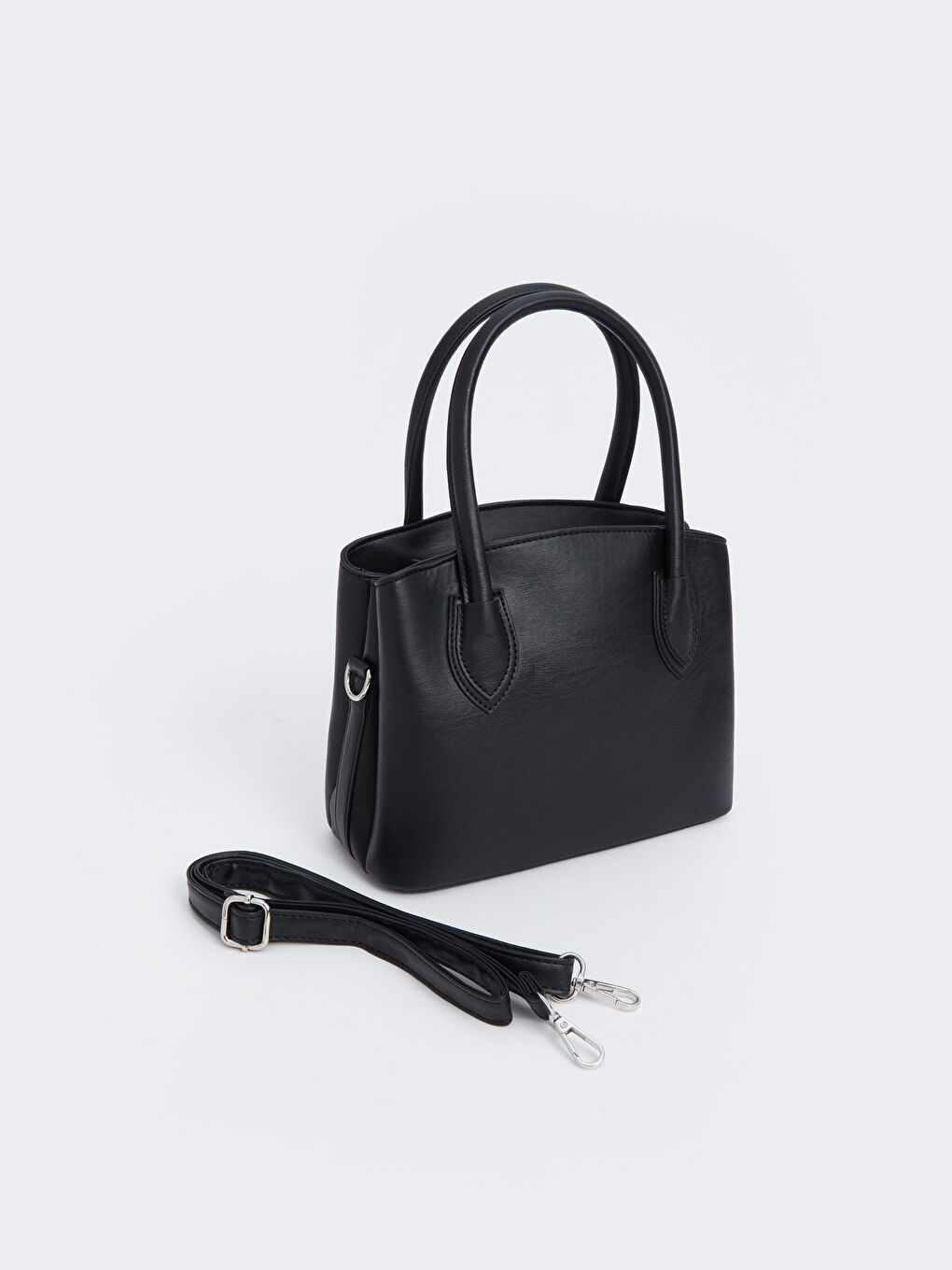 Женская Сумка с Отстегивающимся Ремнем-2