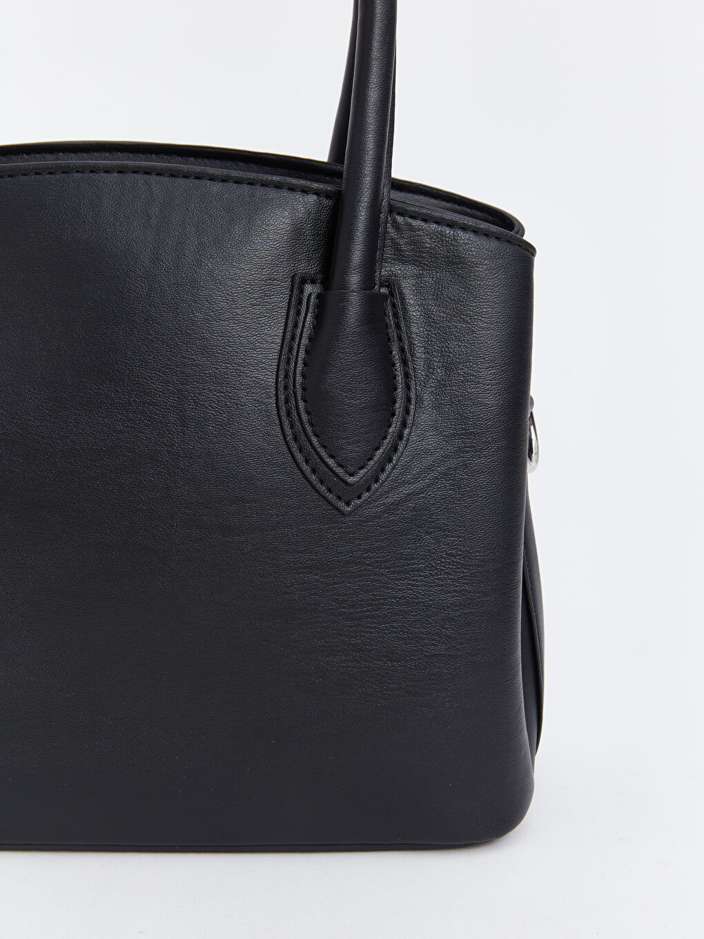 Женская Сумка с Отстегивающимся Ремнем-4