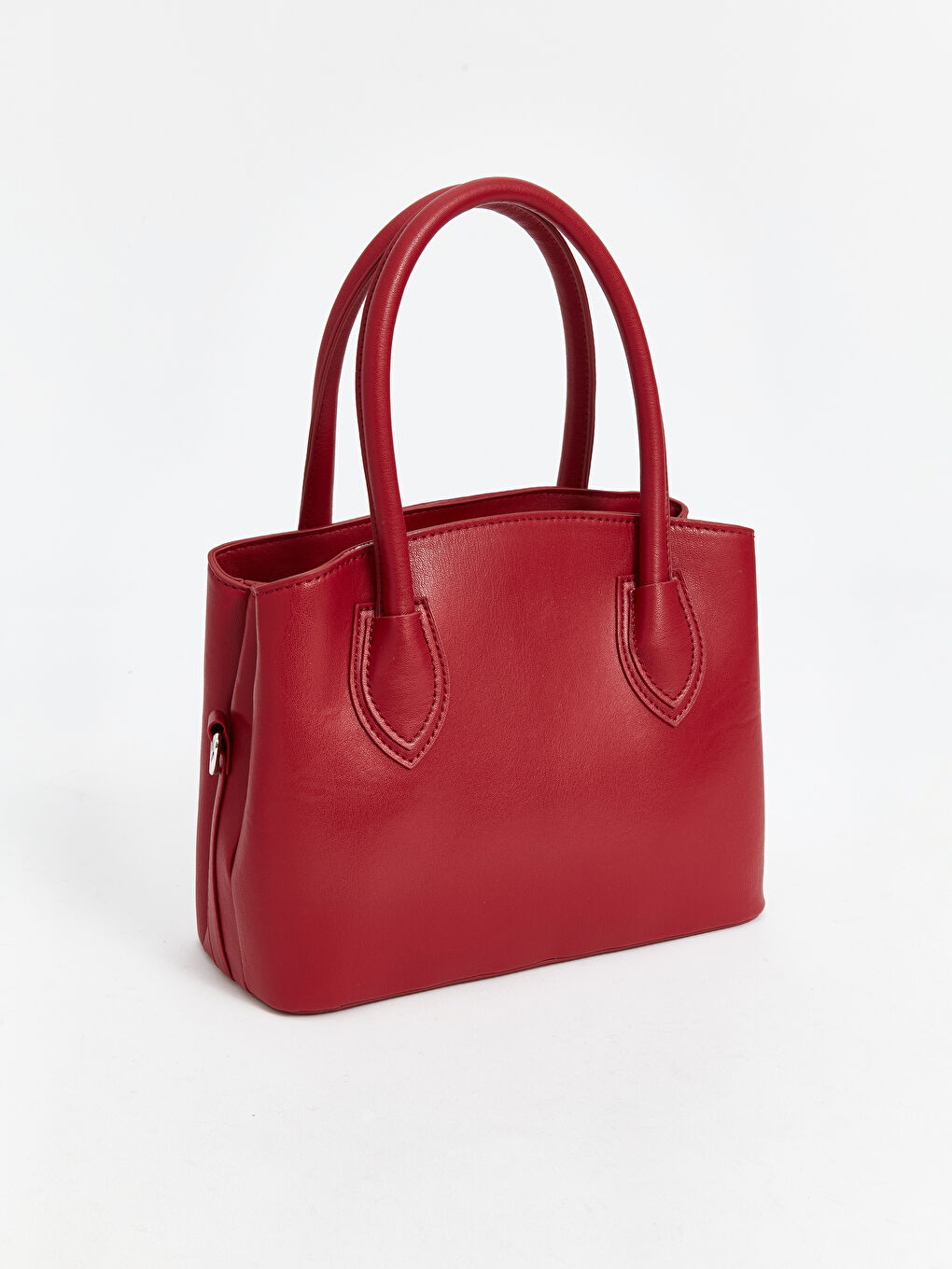 حقيبة يد للسيدات مع حزام قابل للإزالة-3