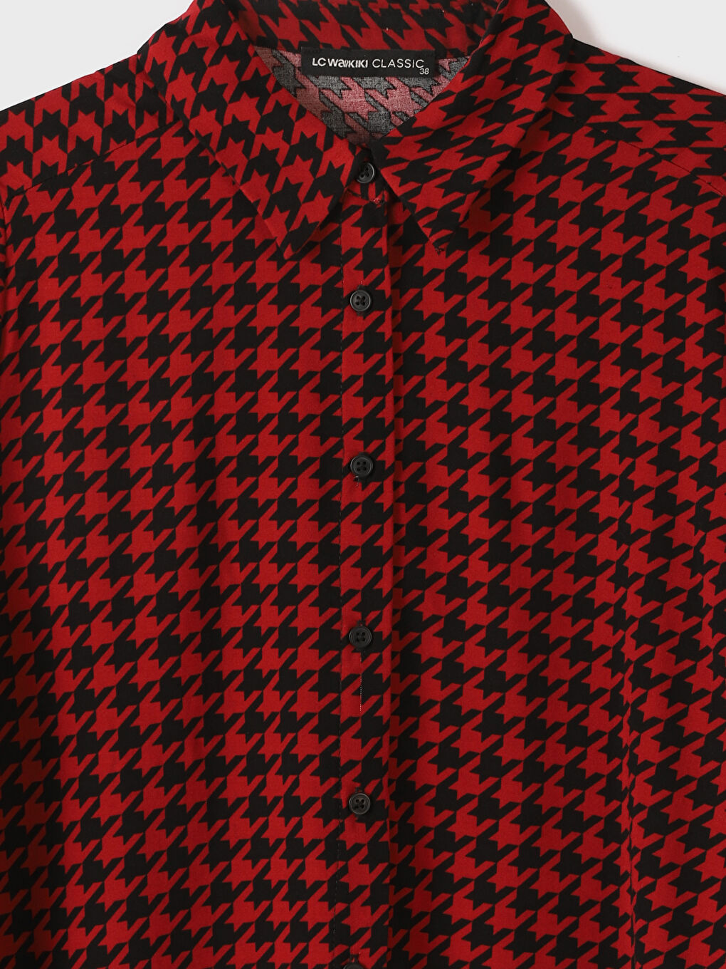 Chemise À Motifs pour Femmes-2