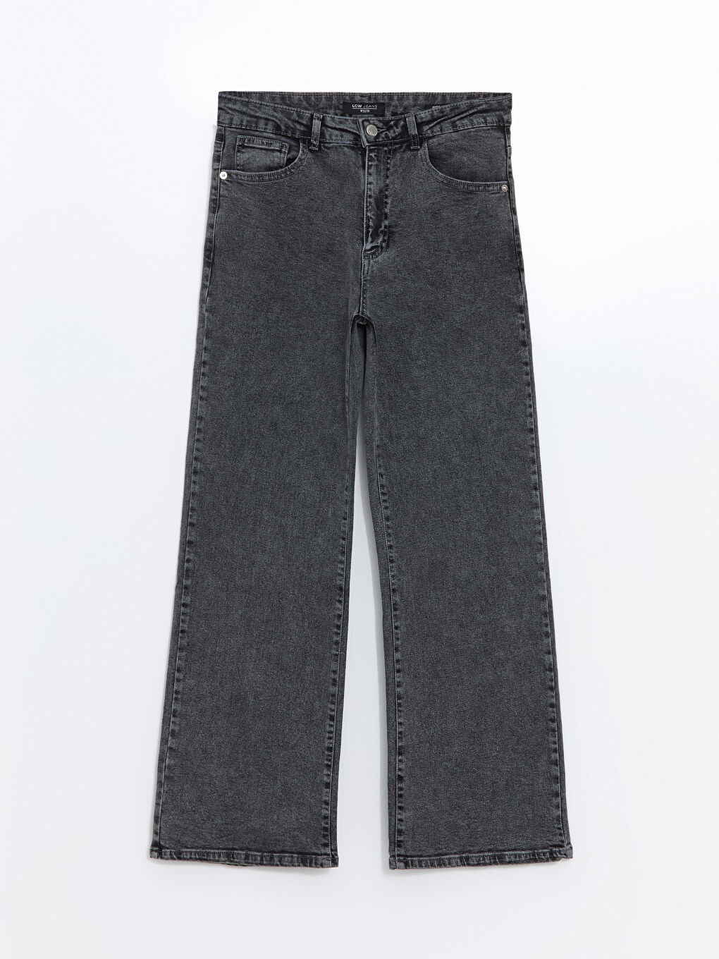Wideleg Women's Jeans -W4FE23Z8-GRD