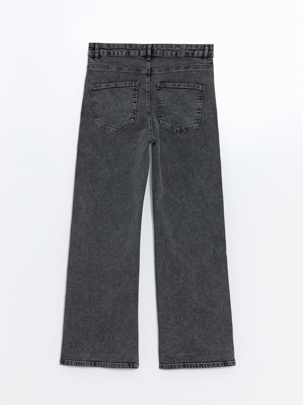 Wideleg Women's Jeans -W4FE23Z8-GRD