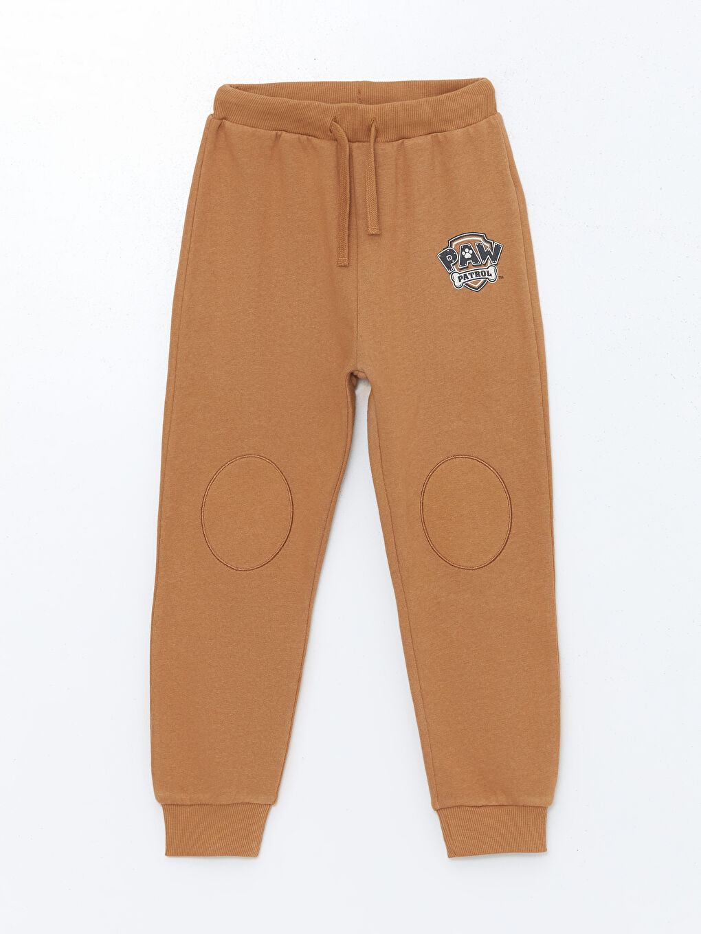LCW Kids Elasticated Waist Paw Patrol Printed Boys' Sweatshirt and Tracksuit Bottoms 2 Pack -W4FE46Z1-QVK