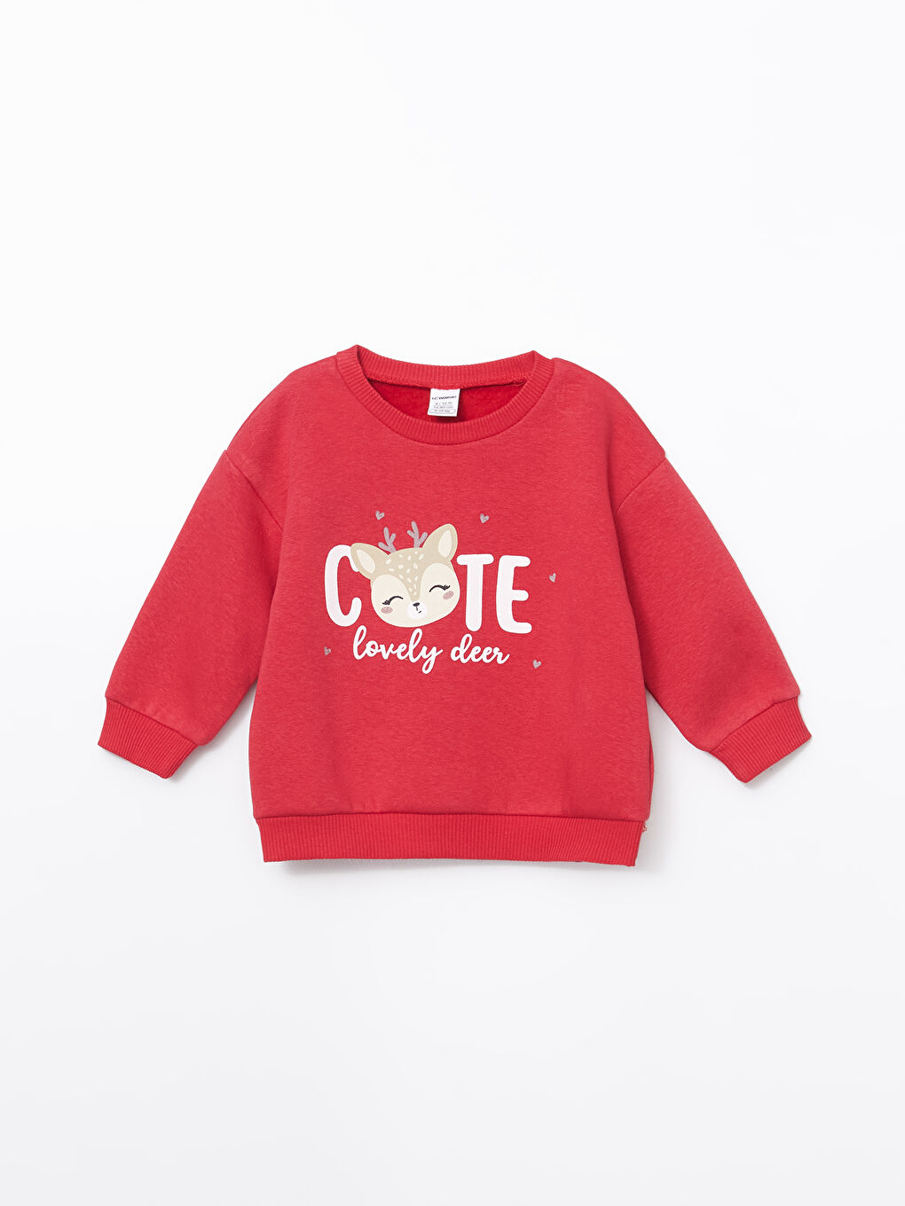 Ensemble Sweat-Shirt Col Rond et Pantalon Legging pour Filles Lot de 2-1