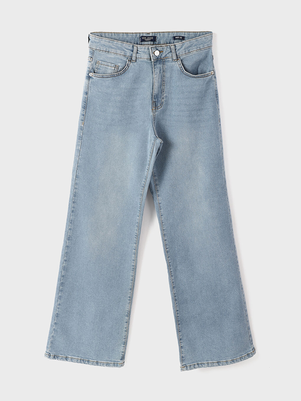 Wideleg Women's Jeans -W4FF35Z8-311