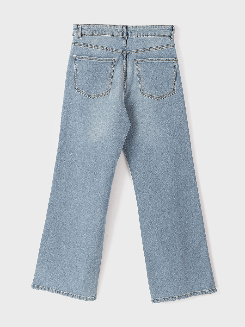 Wideleg Women's Jeans -W4FF35Z8-311