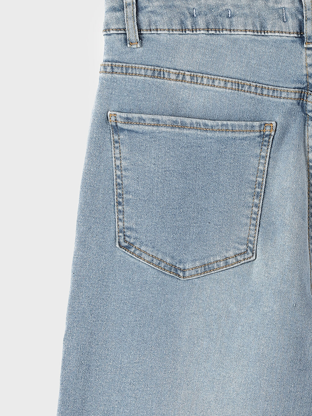Wideleg Women's Jeans -W4FF35Z8-311
