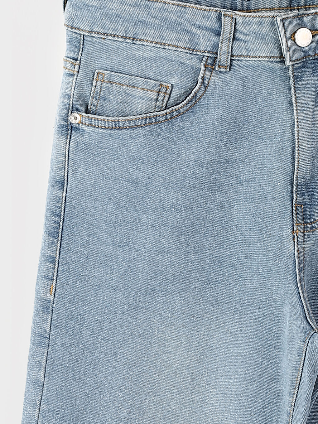 Wideleg Women's Jeans -W4FF35Z8-311