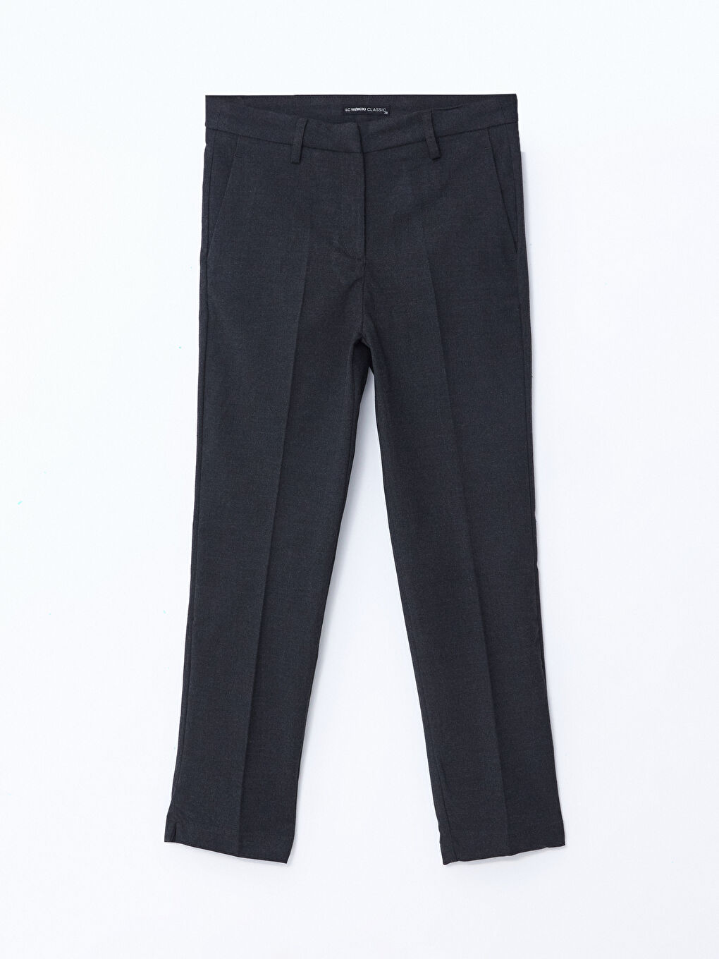 Slim Fit Women's Trousers -W4FF85Z8-L8N