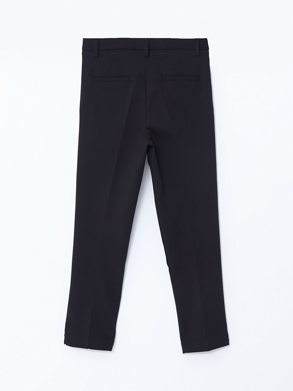 Slim Fit Women's Trousers-5