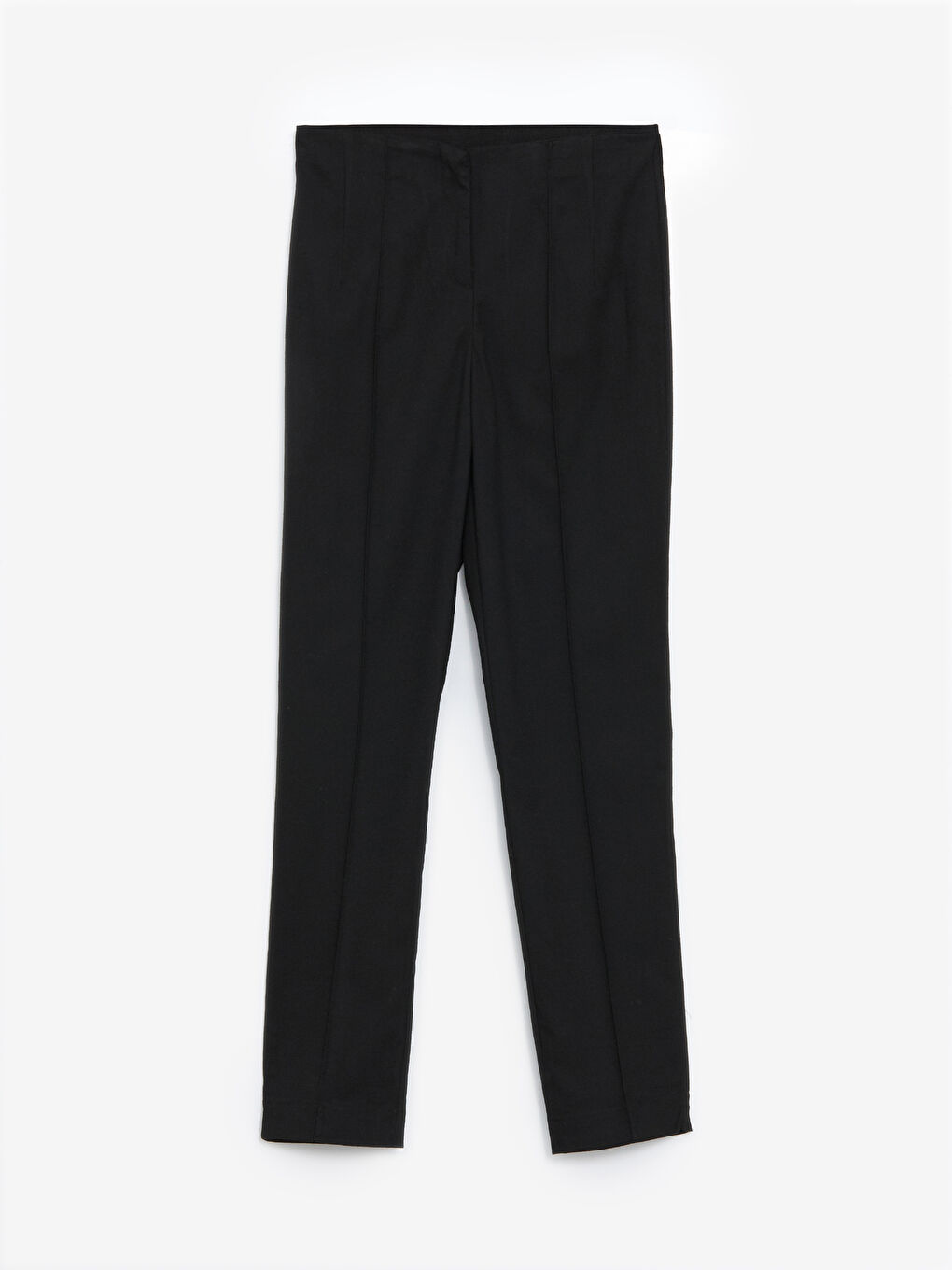 Standard Fit Women's Carrot Trousers -W4FF87Z8-CVL