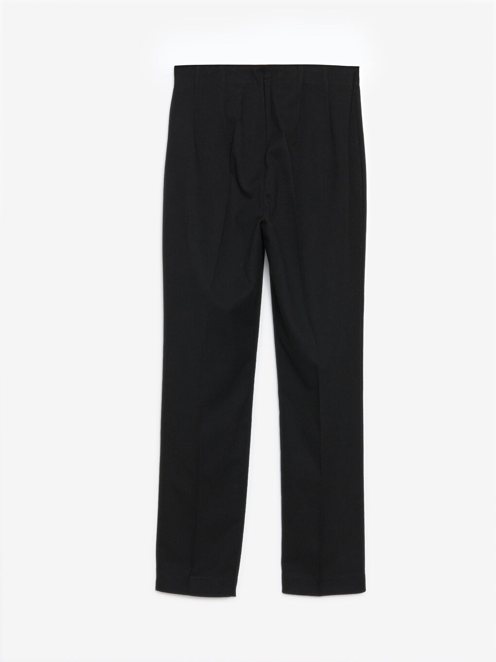 Standard Fit Women's Carrot Trousers -W4FF87Z8-CVL
