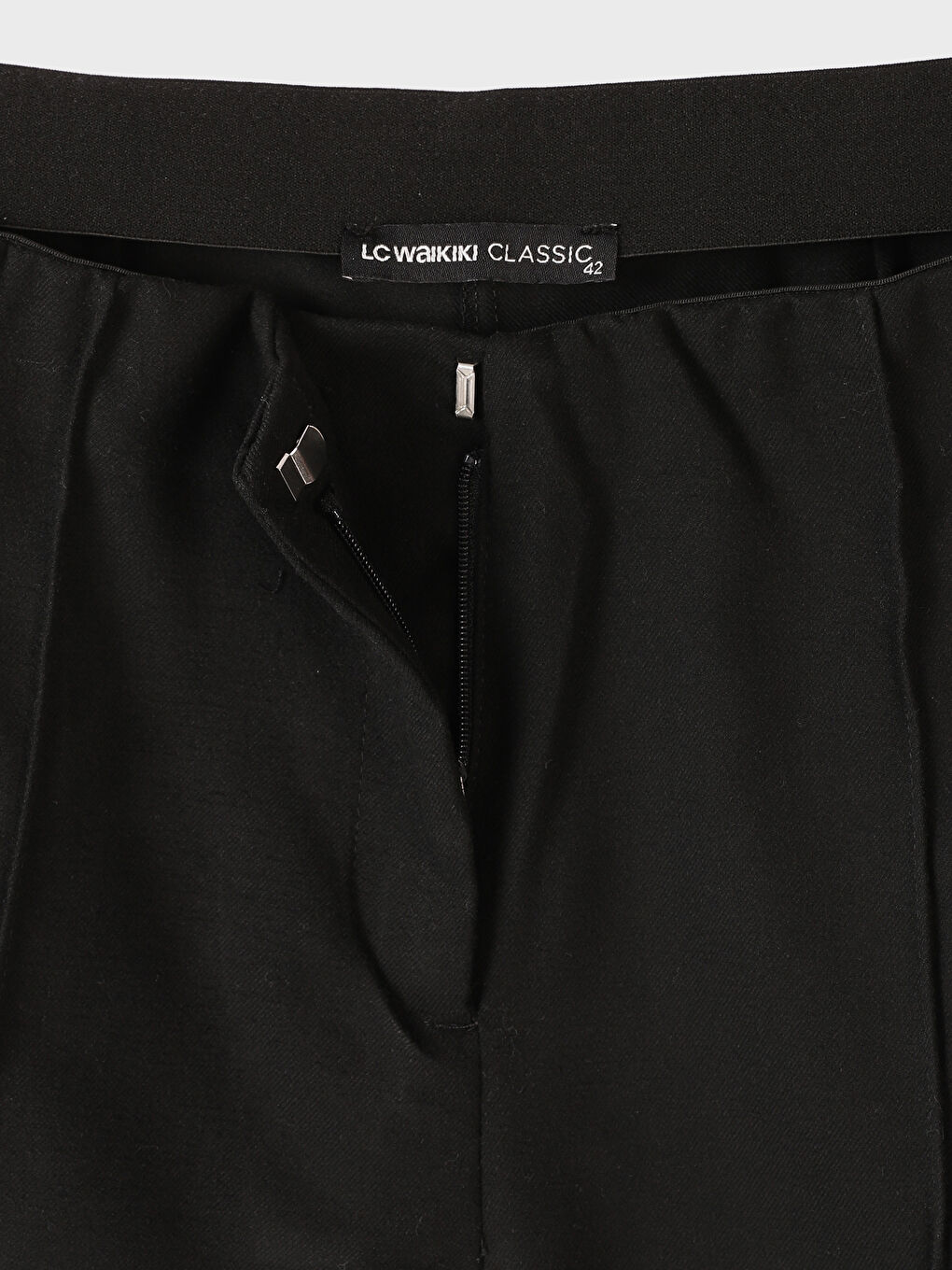 Standard Fit Women's Carrot Trousers -W4FF87Z8-CVL