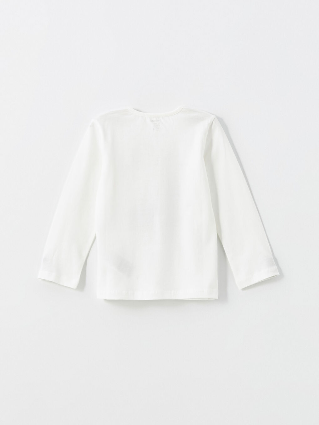 Ensemble De Pyjama Imprimé Pour Bébés Garçons À Col Rond-2