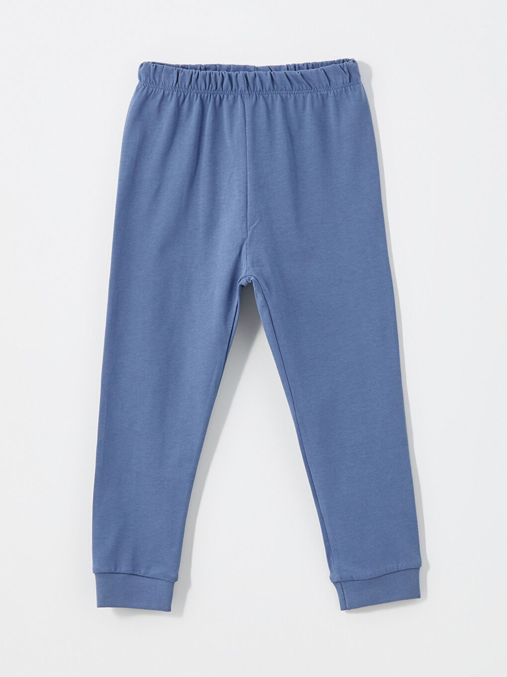 Ensemble De Pyjama Imprimé Pour Bébés Garçons À Col Rond-3