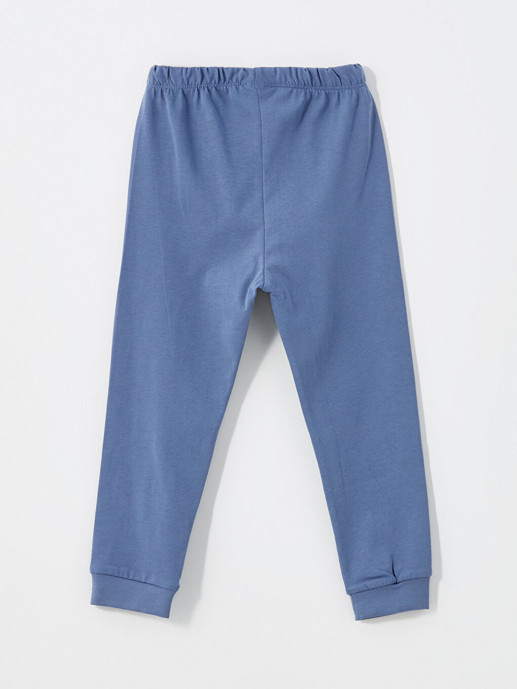 Ensemble De Pyjama Imprimé Pour Bébés Garçons À Col Rond-4