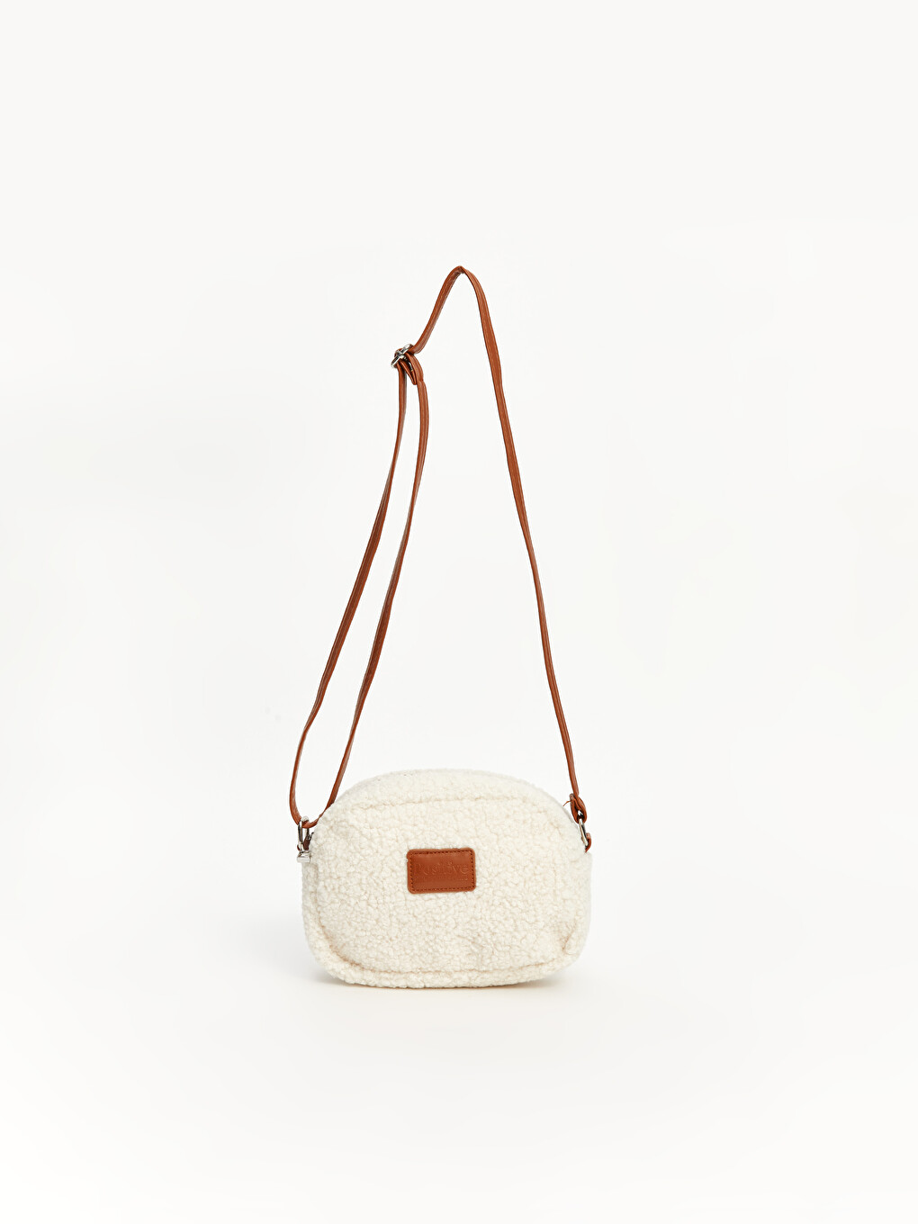 LCW ACCESSORIES Plush Women's Shoulder Bag - W4FG57Z8-FEX - LC Waikiki