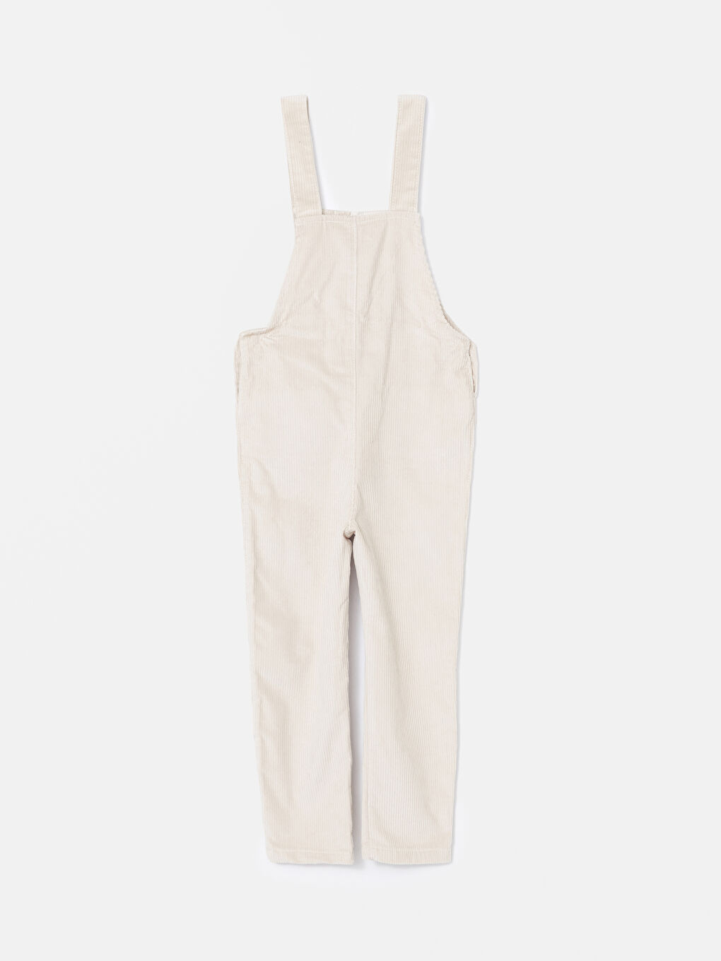 Square Collar Basic Baby Girl Loafers-1