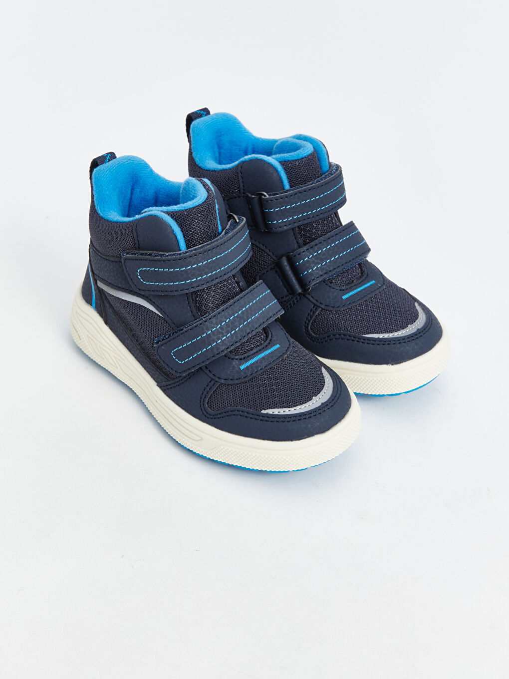 Ghete pentru Bebeluși Băieți cu Bandă Velcro