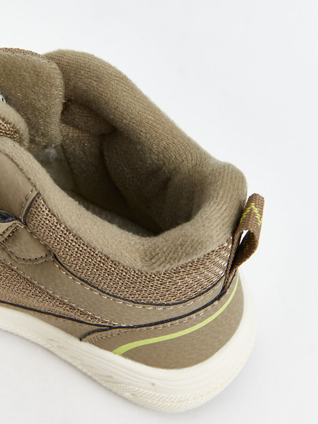 Hook and Loop Baby Boys' Boots-1