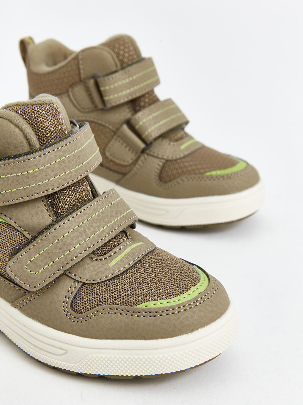 Hook and Loop Baby Boys' Boots-3