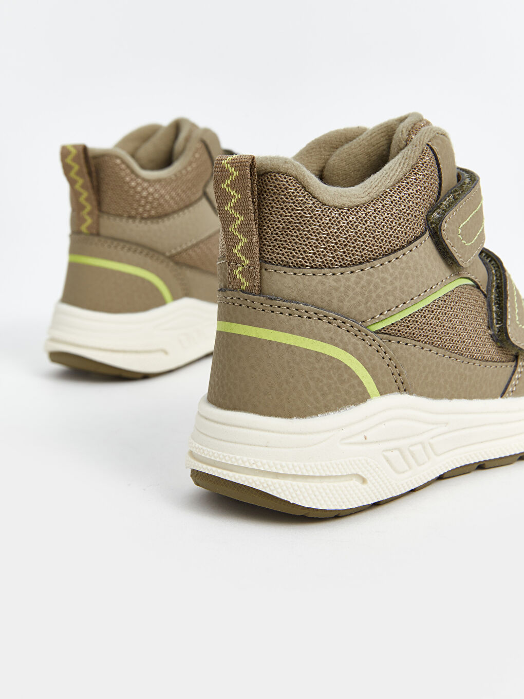 Hook and Loop Baby Boys' Boots-5