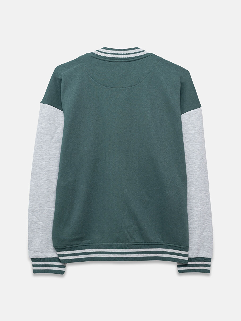 XSIDE Oversize Muška Koledž Jakna Dugi Rukav -W4FJ04Z8-S3F