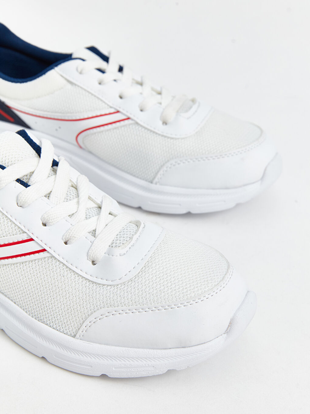 Lace-up Boys' Sneakers-2