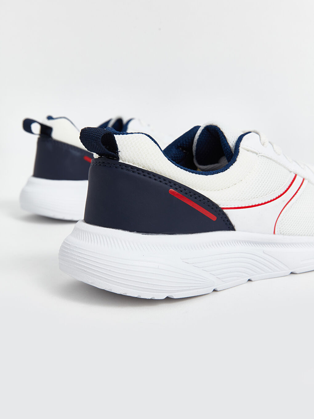 Lace-up Boys' Sneakers-4