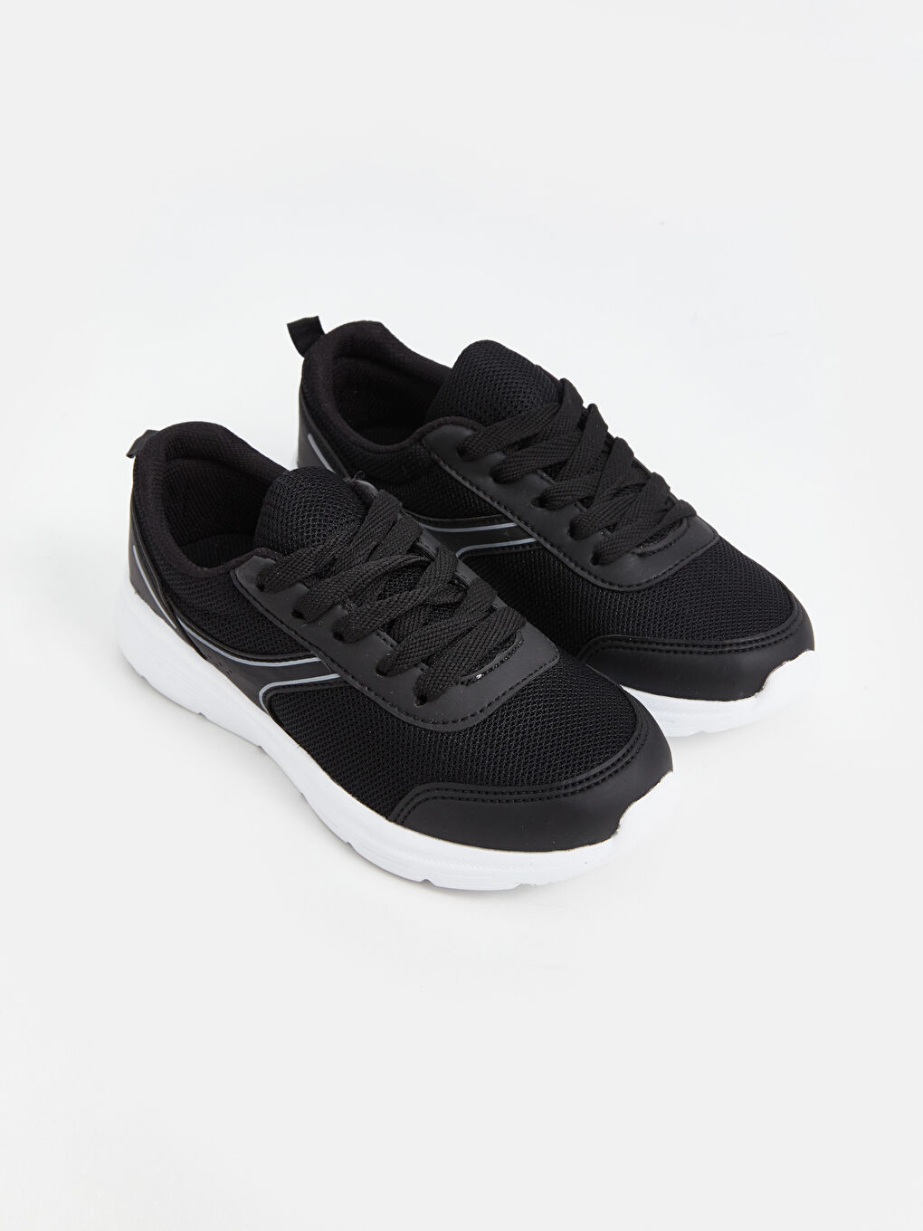 Lace-up Boys' Sneakers