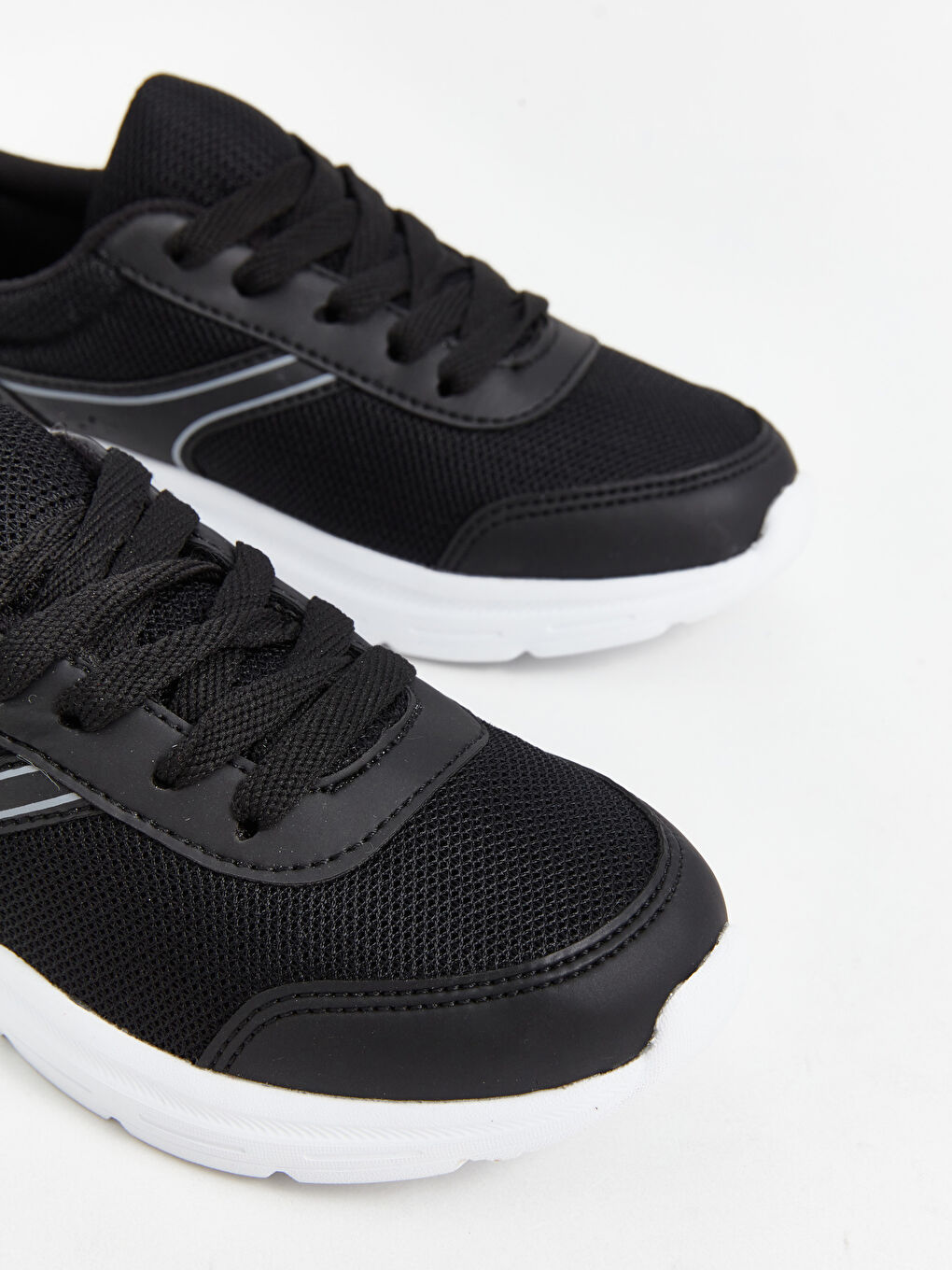 Lace-up Boys' Sneakers-2