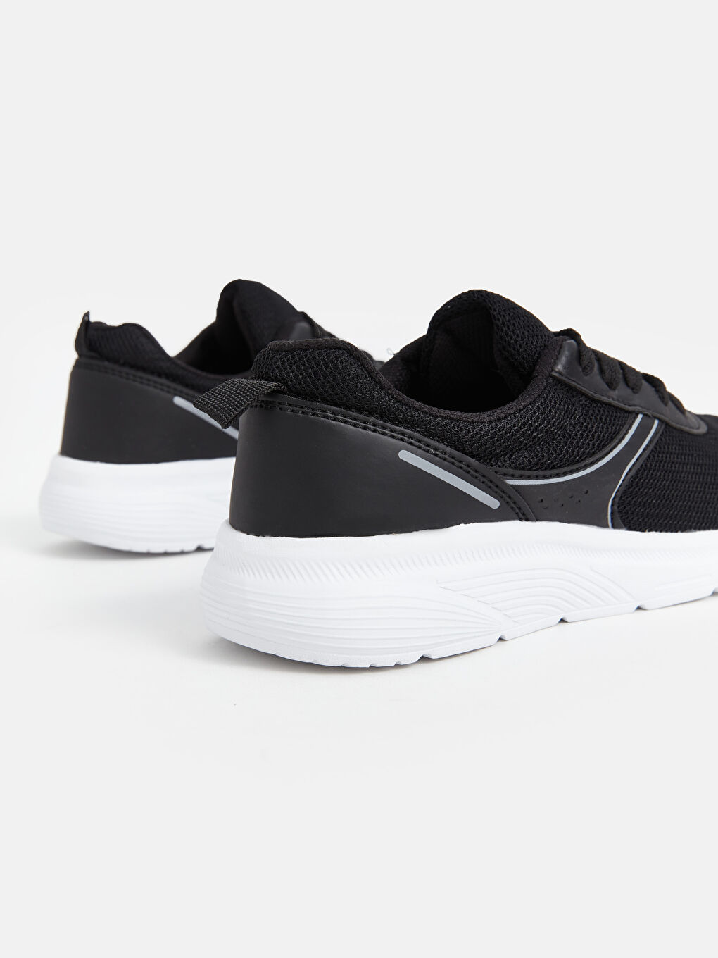 Lace-up Boys' Sneakers-4