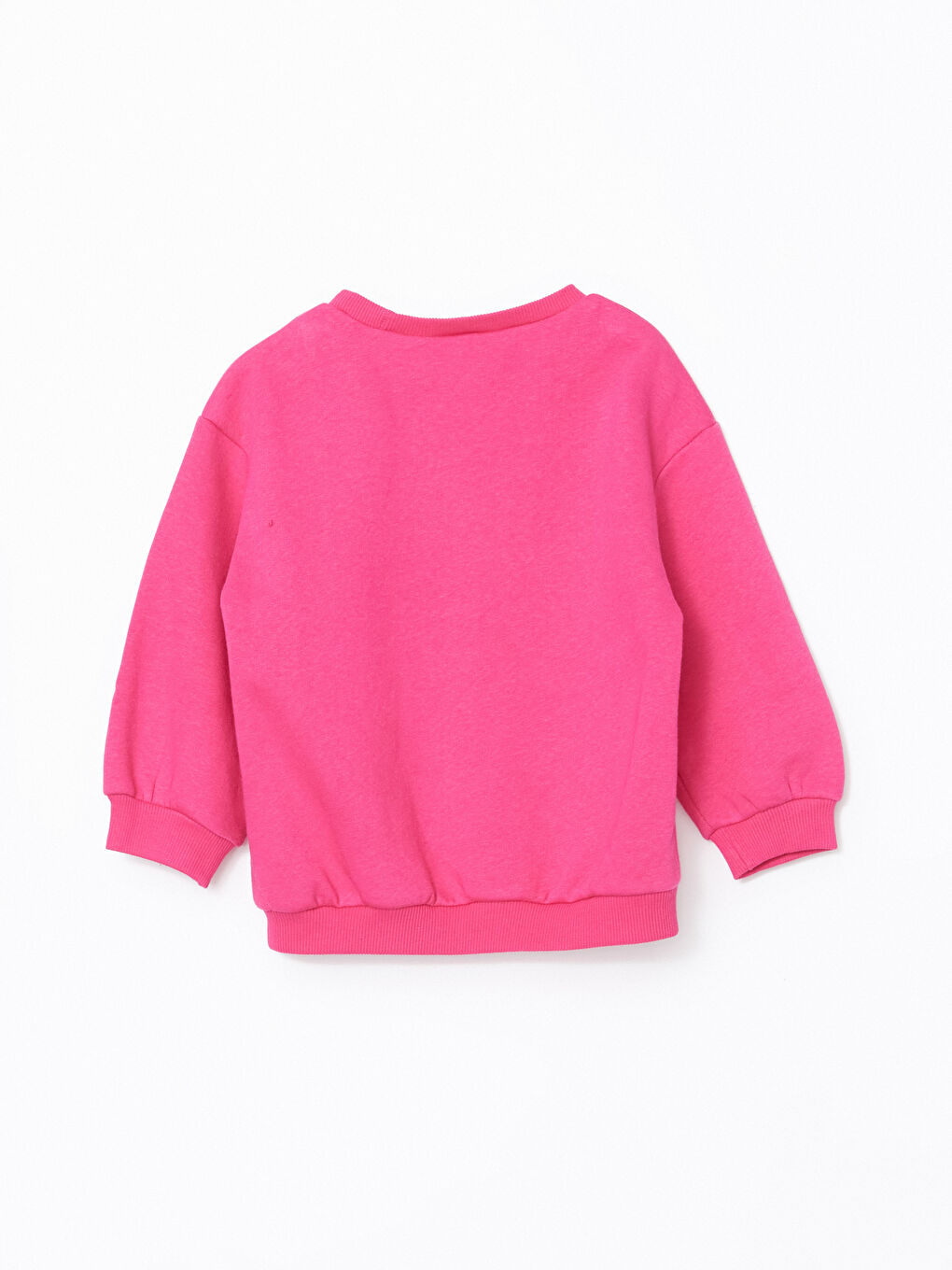 Crew Neck Paw Patrol Printed Girls' Sweatshirt and Tights 2 Pack Set-3