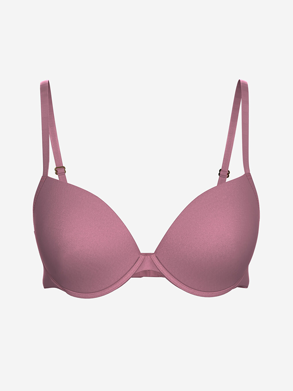 Wired Lightly Padded Plain T-Shirt Bra